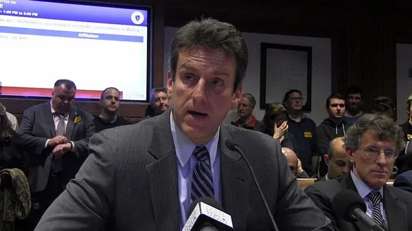 Film workers defend state tax credit Baker would cut