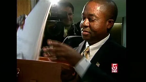 Robinson adds another wrinkle to state GOP elections