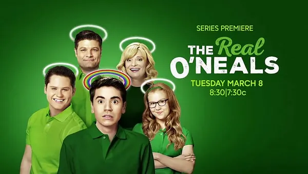 The savagely anti-Catholic sitcom