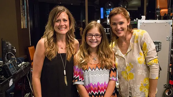 ‘Miracles From Heaven’ mom talks faith, illness, Jennifer Garner