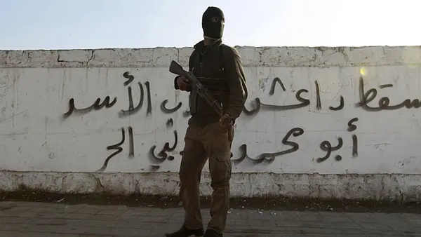 French woman escapes ISIS to tell about its horrors