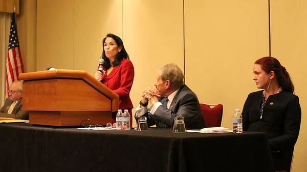 Orrall edges Prunier in Mass. GOP National Committeewoman election