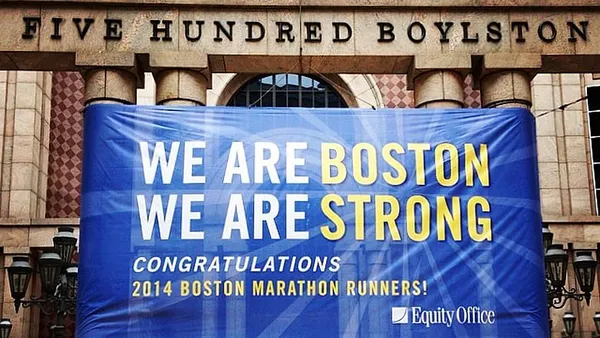 Boston plans events to commemorate response to marathon bombings