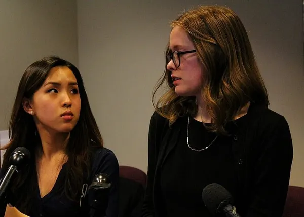 Students sue BU, music teacher over sex harassment