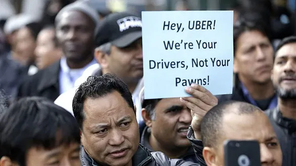 Uber’s $100 million settlement with drivers settles very little – here’s why