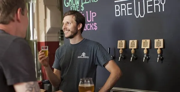 Brewing up a business can unlock a new career