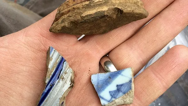 Dig at Malcolm X Roxbury home turns up evidence of 1700s settlement