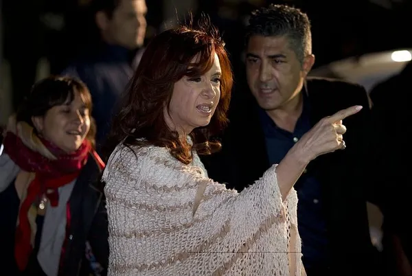 Corruption probes close in on Argentina ex-President Fernandez