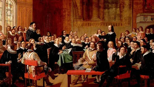 The Sunday premium wage: A ‘blue law’ not even the Puritans would like