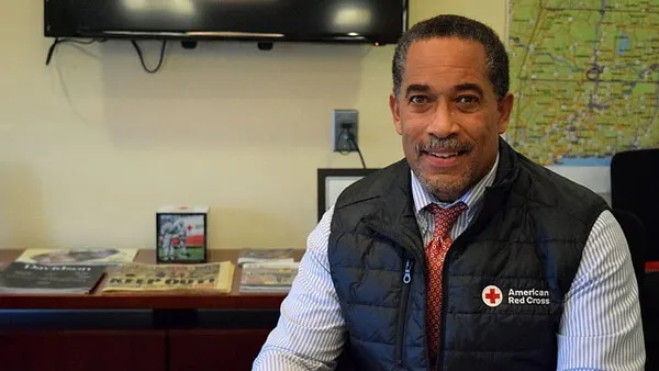 Ralph Boyd: American Red Cross leader driven by faith and passion