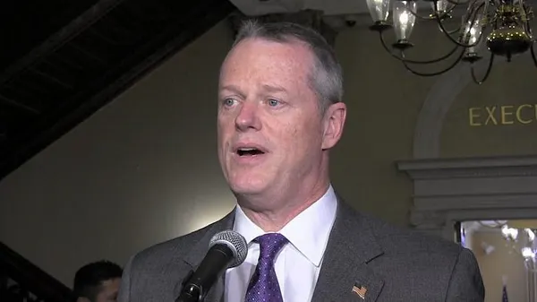 Baker joins DeLeo and Walsh to fight pot ballot measure