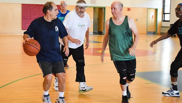 ‘First time in human history’ 65 and older will outnumber children under 5