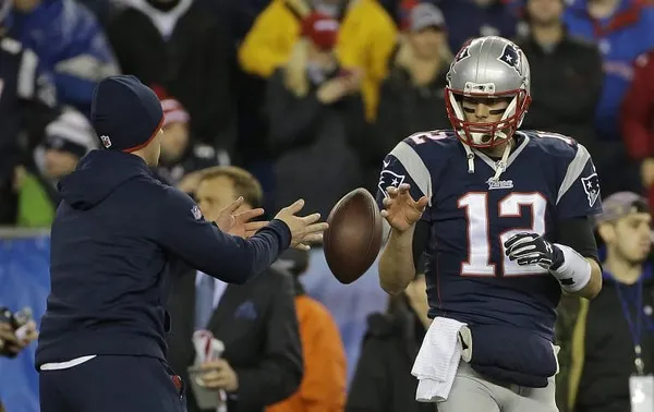 Brady loses ‘Deflategate’ appeal, ordered to serve suspension