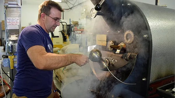 Boston roasters renew city’s coffee obsession