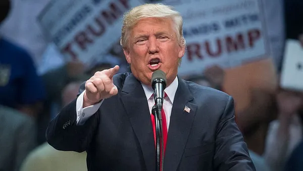 Anatomy of a stump speech