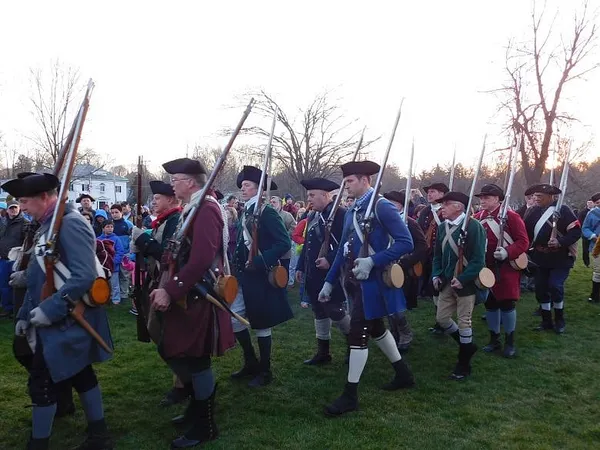 Why Did The American Revolution Start In Massachusetts?