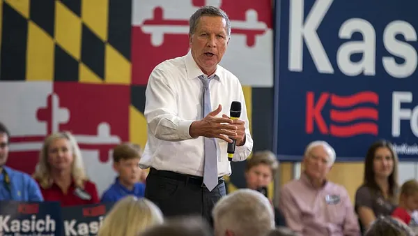 Republican donors deny Cruz, Kasich needed funds, data show