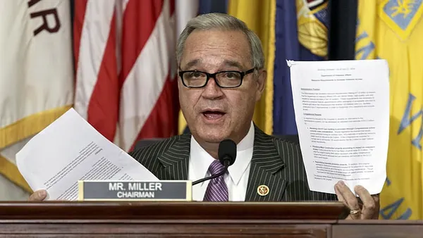 Congressional GOP beginning to accept Trump as nominee