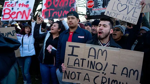 Poll: Voter discontent with Trump, Cruz runs deep in Massachusetts