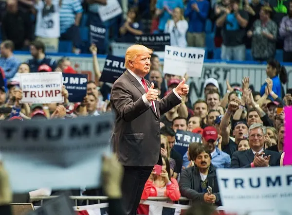 Trump has slip of tongue discussing 9/11 at Buffalo rally