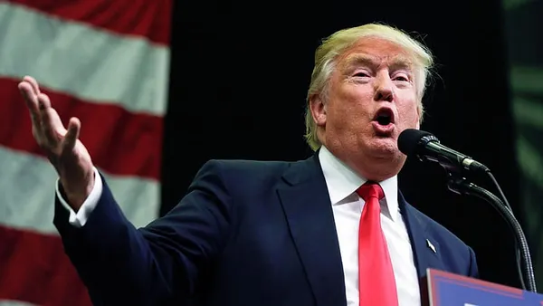 Cruz accuses Trump of threatening delegates, as Trump rails