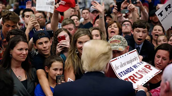 Pennsylvania GOP presidential delegate chase adds to mystery