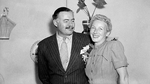 Manuscripts among rare Hemingway items shown at JFK library