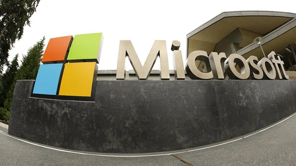 Microsoft sues US over secret demands for customer data