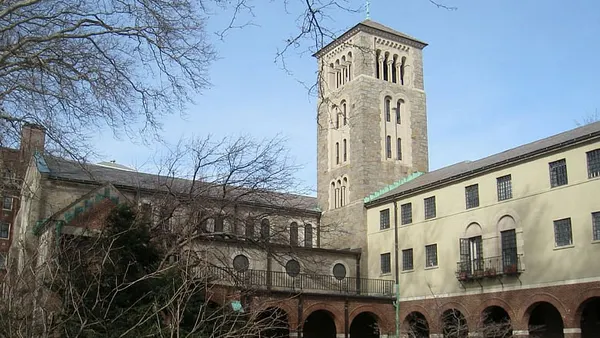 Brothers under a Mystic roof
