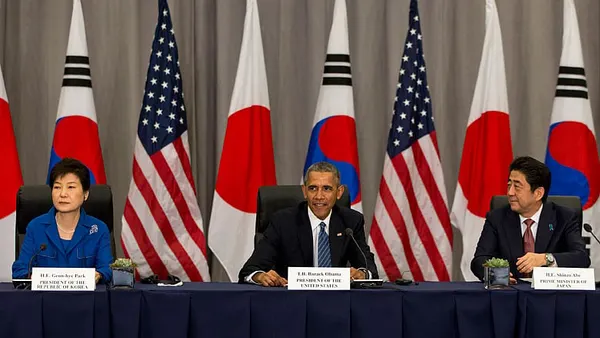 Seeing slow progress, leaders face disparate nuclear threats