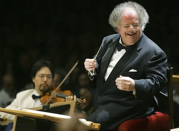 Levine bows out as Met music director after 40 years