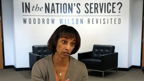 Princeton exhibit promises to show ‘all’ about Woodrow Wilson