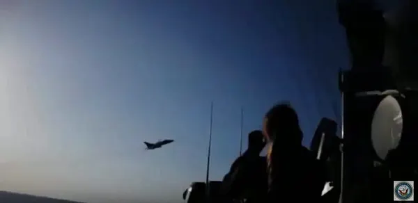 Russia rejects criticism of fly-by near US Navy destroyer