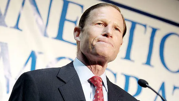Sen. Blumenthal: ‘Great dangers’ posed by Scalia vacancy