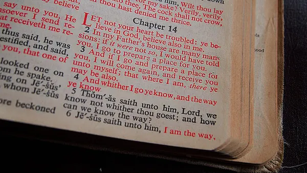 The Bible listed among most ‘challenged’ books in US