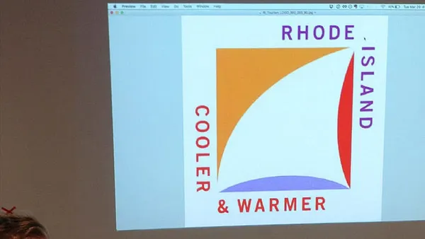 ‘Cooler and Warmer’ sets the tone for economic development in Rhode Island