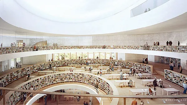 Israel’s national library turns the page with an eye on community, technology