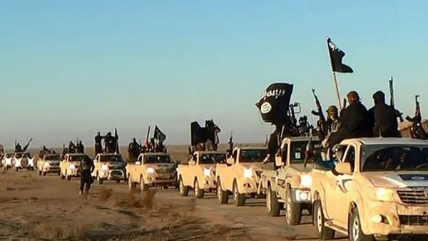 ISIS advances against rebels in north Syria