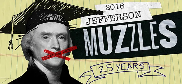 Amherst, Harvard, Williams cited for ‘muzzling’ speech