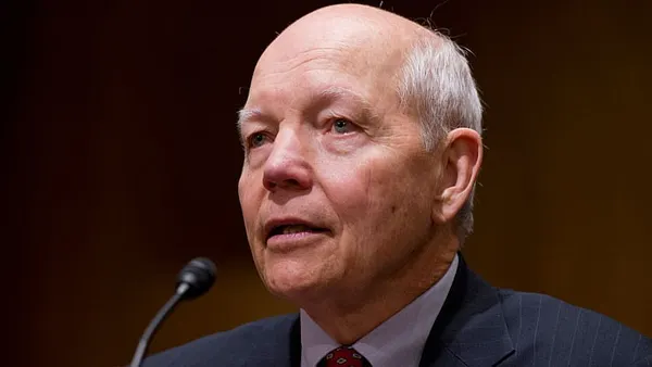 IRS Commissioner: More than 1 million daily hacking attempts