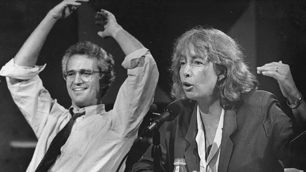 The most important woman in the history of Massachusetts?