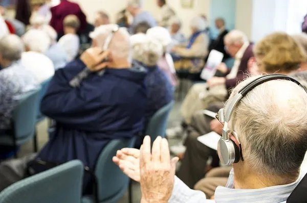 Entrepreneurs go from silent dances to aiding elders