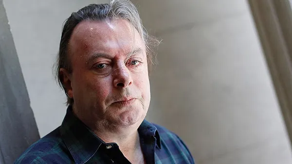 New book claims atheist Christopher Hitchens considered Christianity before his death