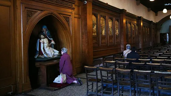 Majority of Scots have no religion, study finds