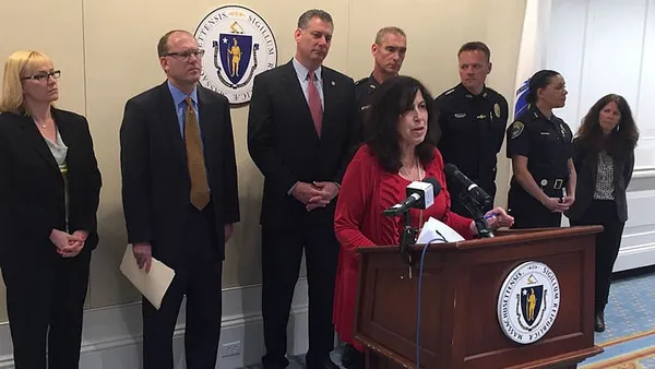 Training bill pitched to help police cope with challenges