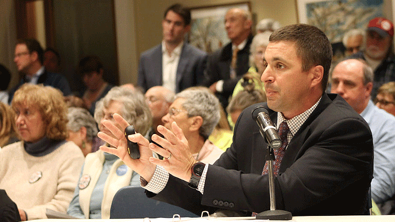 Energy chief flags need for more natural gas capacity