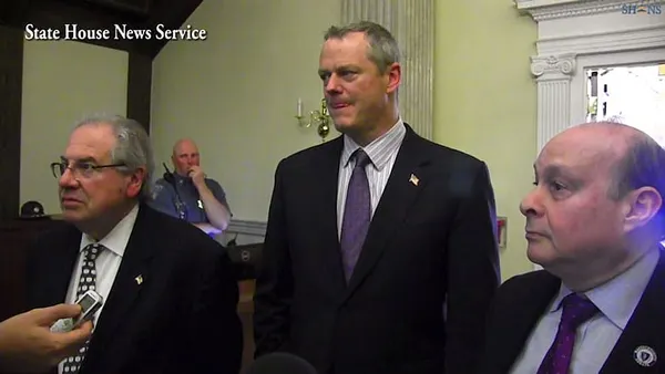 Baker suspends spending on ‘non-essential’ consultants, equipment