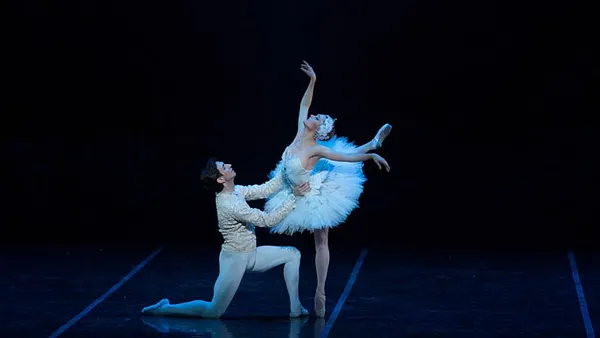 The hidden history of Tchaikovsky’s Swan Lake solos