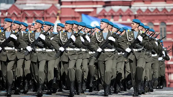 As NATO plans more troops for Poland, Russia decries ‘Cold War-era security schemes’