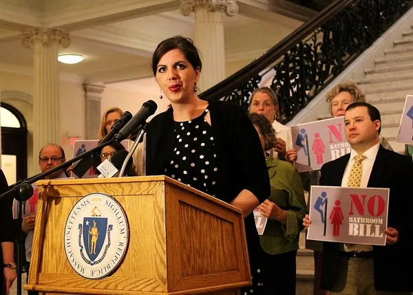 ‘Bathroom bill’ comes under fire over privacy, safety